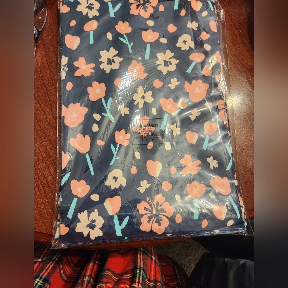Poly Mailers 10x13 Floral Qty 20